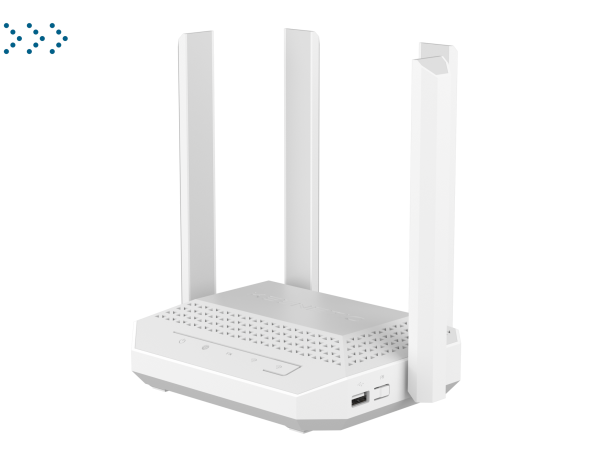 Интернет-центр (маршрутизатор) Keenetic Hopper